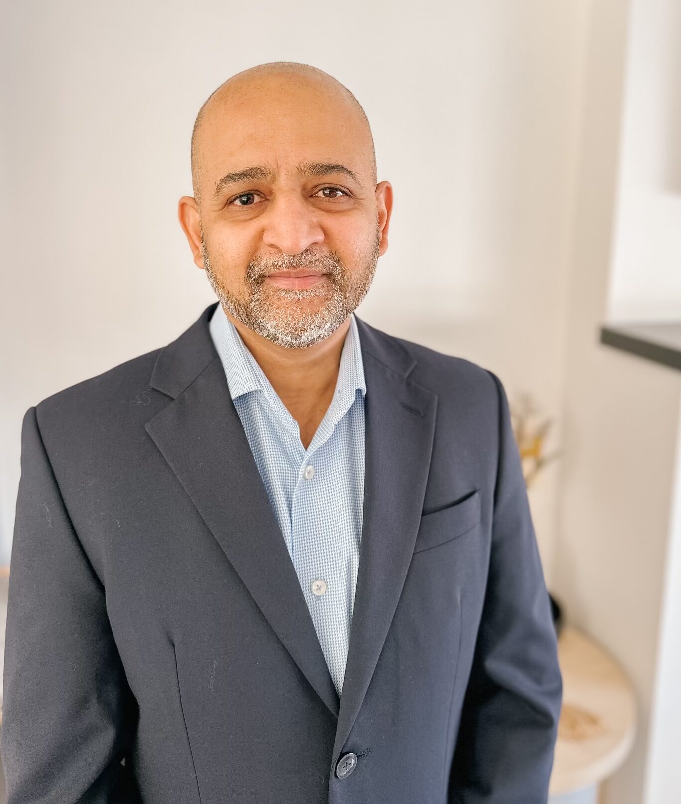 Taher Saify, General Manager of BID Canada